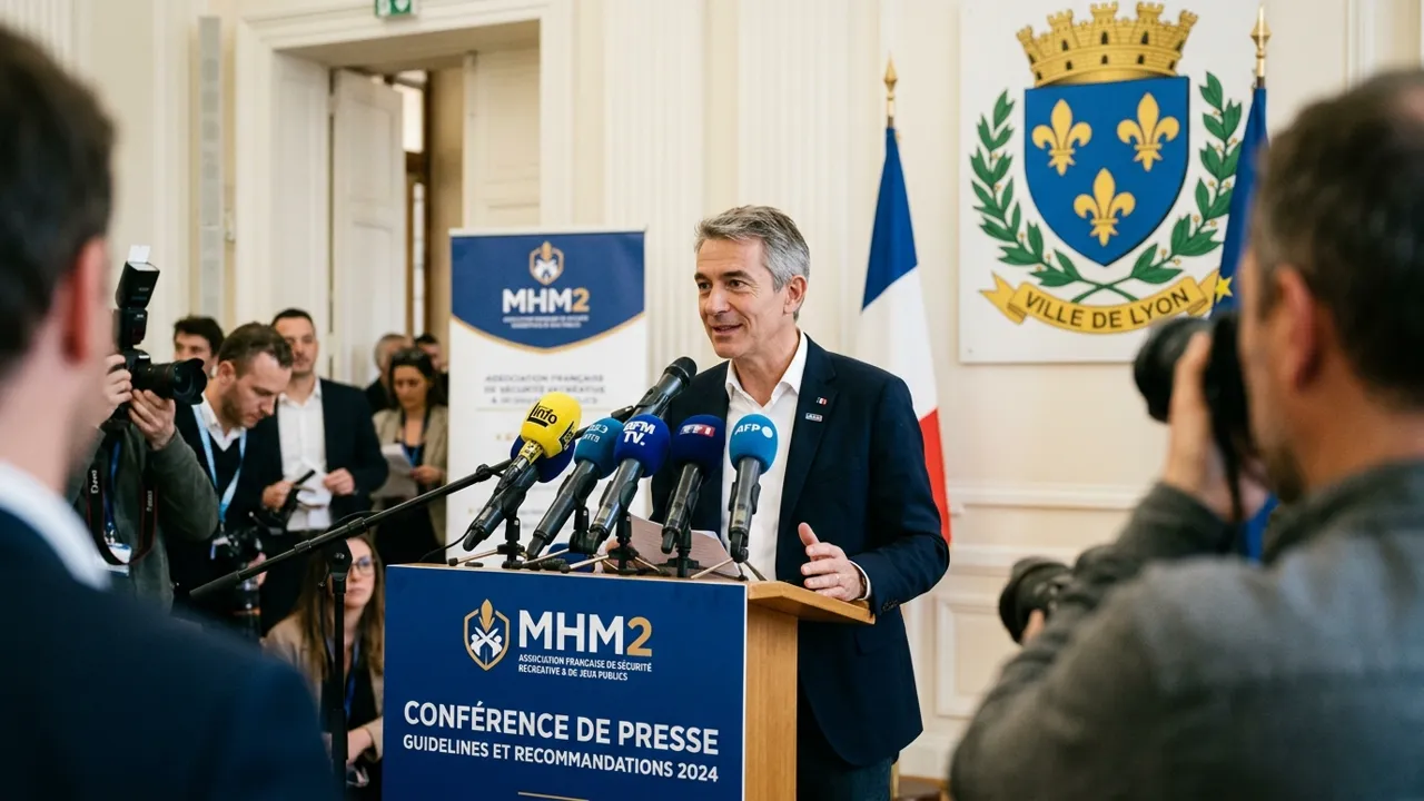 Présentation des conclusions d'audit environnemental et récréatif aux représentants locaux